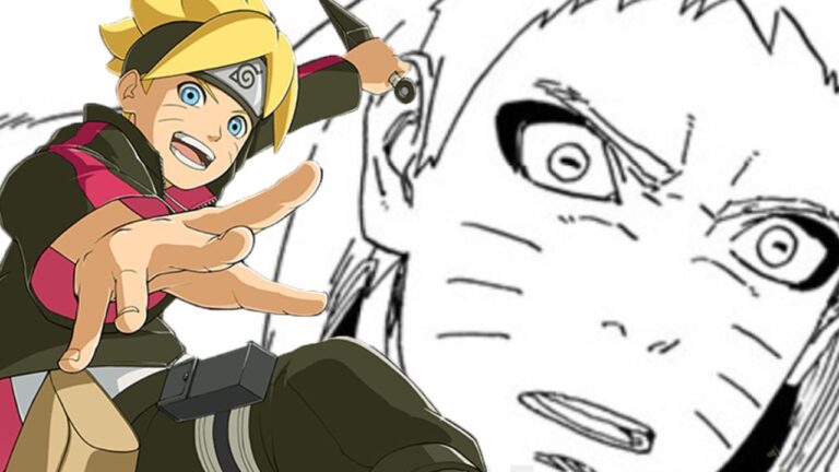 Boruto 66, A Father’s Greatest Pain: The Tears of the Hokage Boruto 66, A Father’s Greatest Pain: The Tears of the Hokage