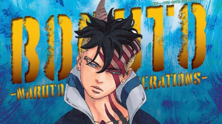 Boruto 66, Kawaki is creepy: his two new skills in detail Boruto 66, Kawaki is creepy: his two new skills in detail