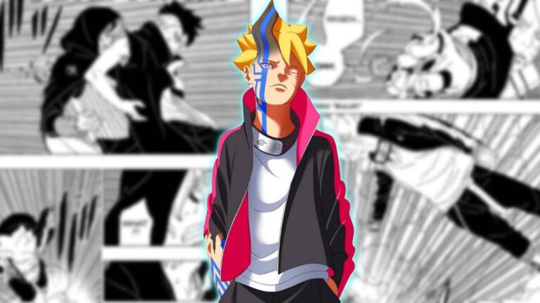 Boruto 66: This character has left us or is he waiting for the moment of rebirth? Boruto 66: This character has left us or is he waiting for the moment of rebirth?