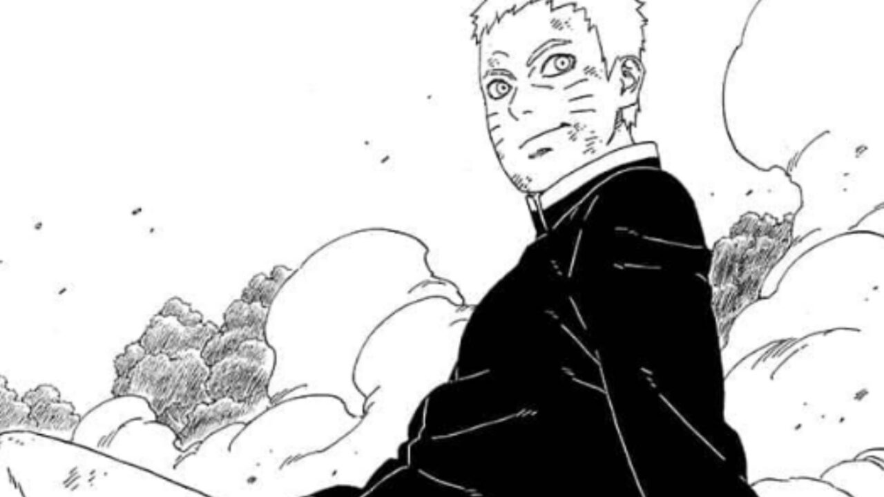 Boruto 66: Amado’s plan and Naruto’s resounding failure Boruto 66: Amado’s plan and Naruto’s resounding failure