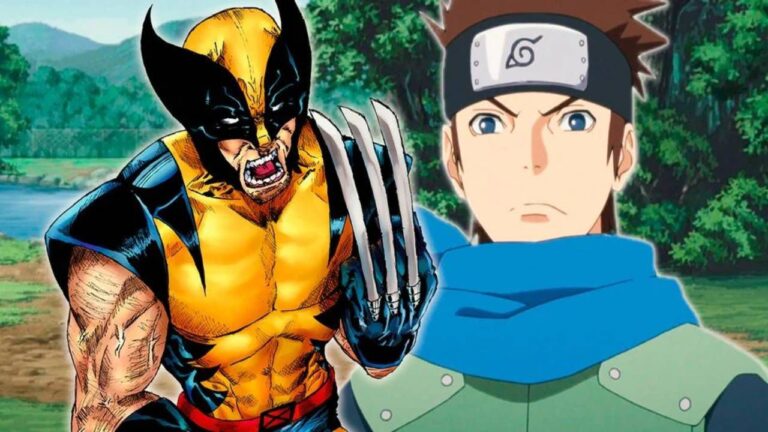 Boruto and this quote to Marvel’s X-Men have been secretly passed on Boruto and this quote to Marvel’s X-Men have been secretly passed on