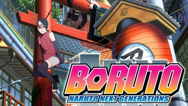 Boruto: the future of the anime series in the words of one of the authors Boruto: the future of the anime series in the words of one of the authors