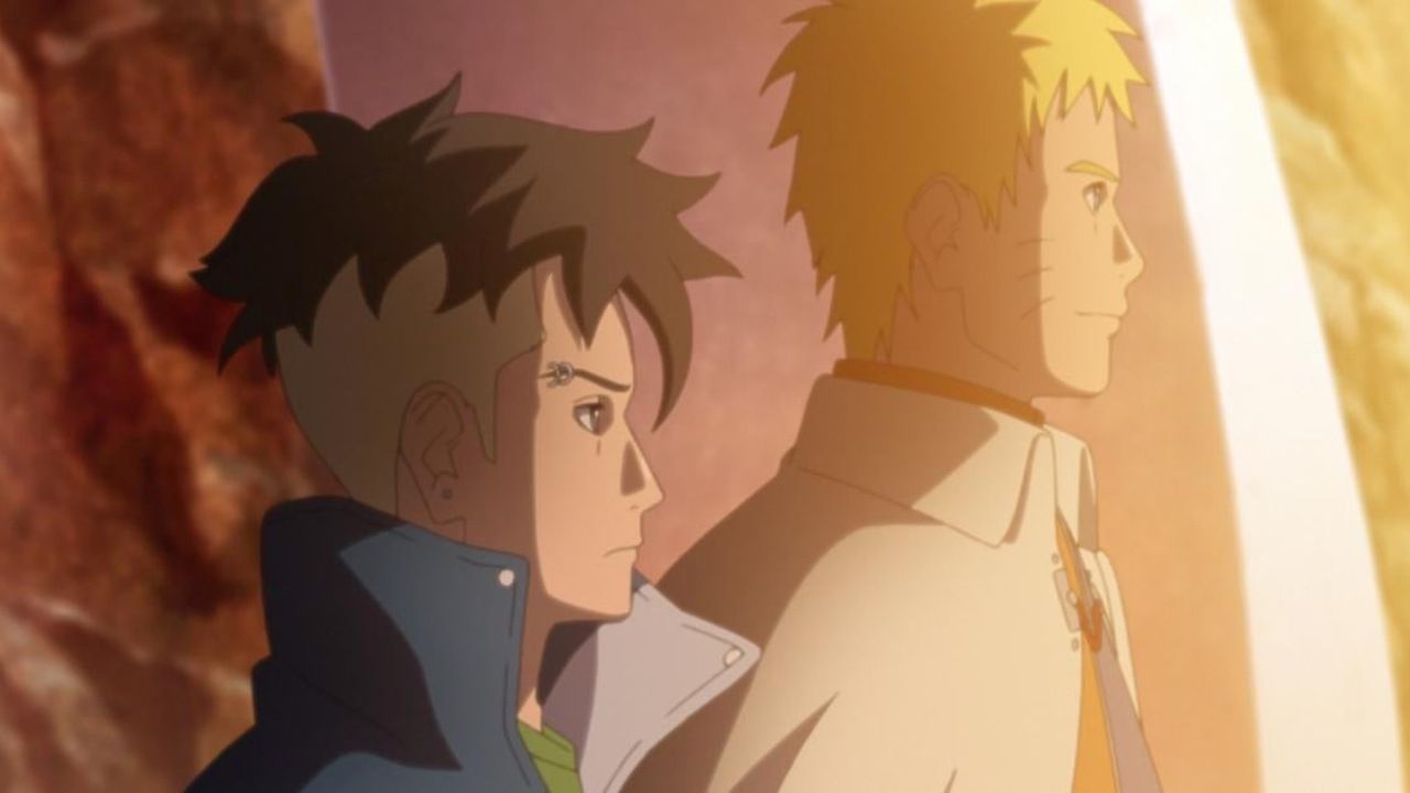 Boruto: Kawaki collects his award in the Episode 233 preview