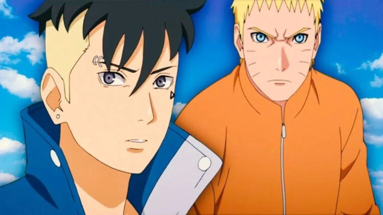 Boruto, Kawaki’s new mentor: a better teacher than Naruto Boruto, Kawaki’s new mentor: a better teacher than Naruto