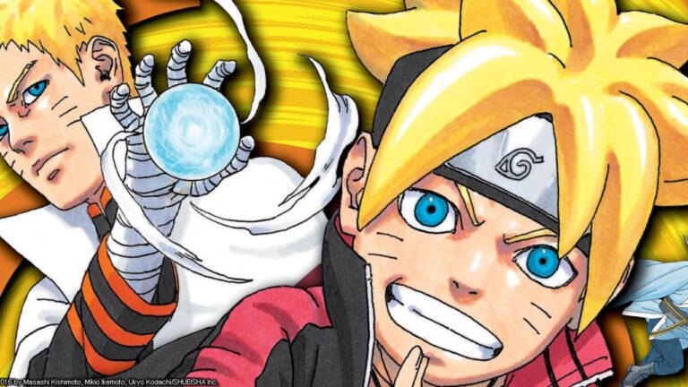 Boruto: Naruto the Next Generations, the great descending parable of manga sales Boruto: Naruto the Next Generations, the great descending parable of manga sales