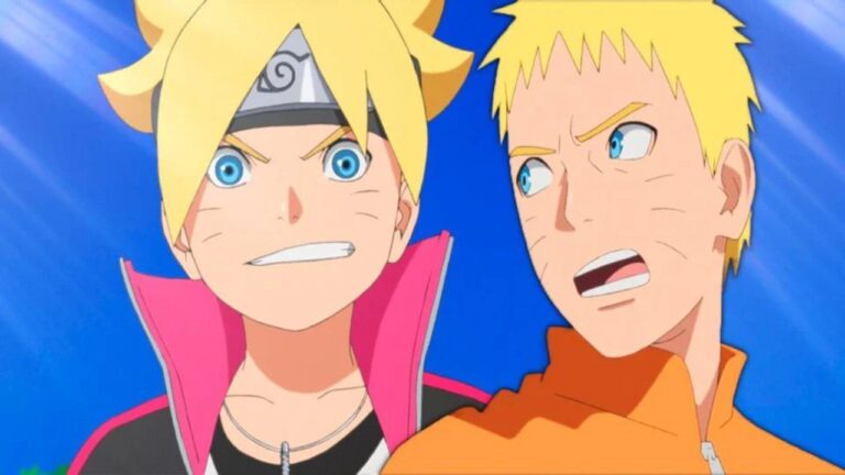 Boruto, how far does the Seventh Hokage’s paternal love go? Boruto, how far does the Seventh Hokage’s paternal love go?