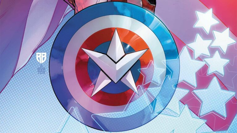 Captain America, first series details revealed: A new shield is coming Captain America, first series details revealed: A new shield is coming