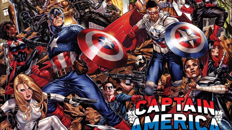 Captain America, a trailer announces two series dedicated to Steve Rogers and Sam Wilson Captain America, a trailer announces two series dedicated to Steve Rogers and Sam Wilson