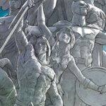 Death of Justice League was inspired by The Lord of the Rings illustrator Death of Justice League was inspired by The Lord of the Rings illustrator