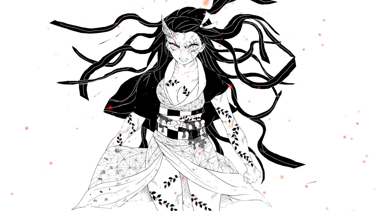 Demon Slayer 2, a teacher intervenes in the sexualization of Nezuko: "It is harmful"