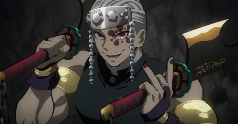 Demon Slayer 2: Tanjiro and Tengen face the demons in the new promotional poster Demon Slayer 2: Tanjiro and Tengen face the demons in the new promotional poster