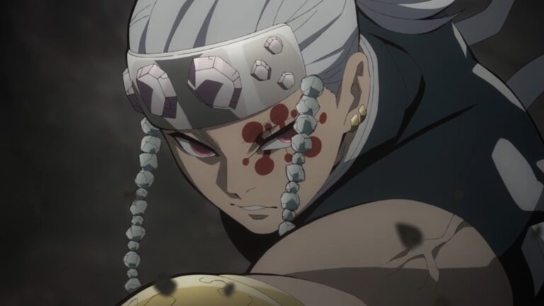 Demon Slayer 2, Tengen Uzui finally enters the scene Demon Slayer 2, Tengen Uzui finally enters the scene