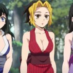 Demon Slayer 2: Tengen’s Three Wives make their debut in the series Demon Slayer 2: Tengen’s Three Wives make their debut in the series