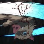 Demon Slayer 2×12: Inosuke and his very useful ability to dislocate his joints Demon Slayer 2×12: Inosuke and his very useful ability to dislocate his joints