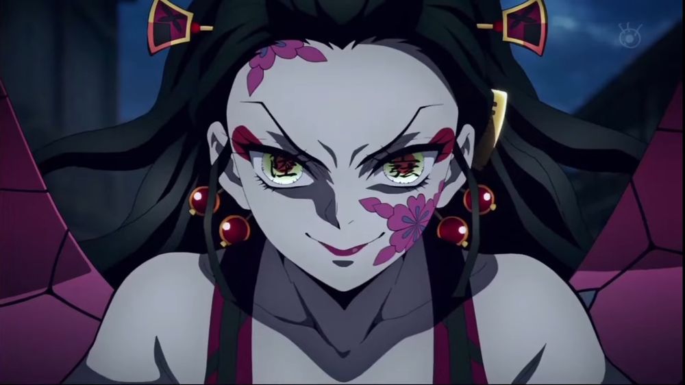 Demon Slayer 2×13 on Crunchyroll: memories and transformations against the terrible Daki