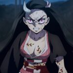 Demon Slayer 2×13, the debut of the new form of Nezuko Demon Slayer 2×13, the debut of the new form of Nezuko