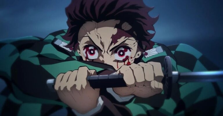 Demon Slayer 2×13 shocks fans with Tanjiro’s bloodthirsty anger Demon Slayer 2×13 shocks fans with Tanjiro’s bloodthirsty anger