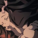 Demon Slayer 2×14, a touching brotherly moment between Tanjiro and Nezuko Demon Slayer 2×14, a touching brotherly moment between Tanjiro and Nezuko