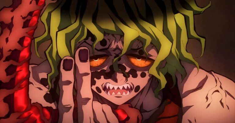 Demon Slayer 2×14, the crescent of the red light district is not what we thought Demon Slayer 2×14, the crescent of the red light district is not what we thought