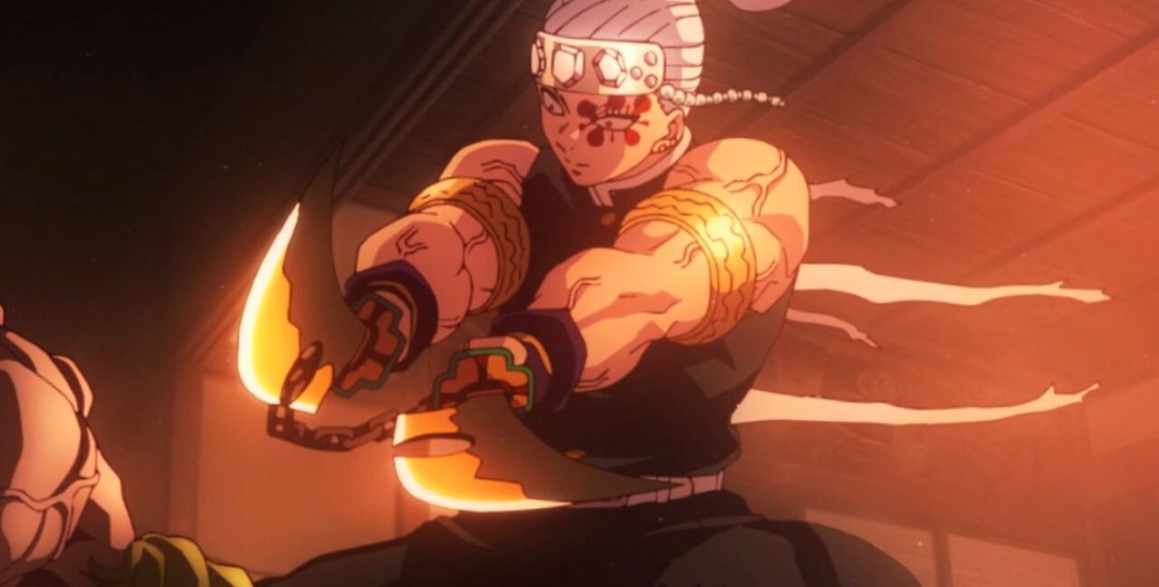 Demon Slayer 2×15, Ufotable’s spectacular clashes push all boundaries