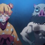 Demon Slayer 2×15, Zenitsu enters the scene in a flash! Demon Slayer 2×15, Zenitsu enters the scene in a flash!