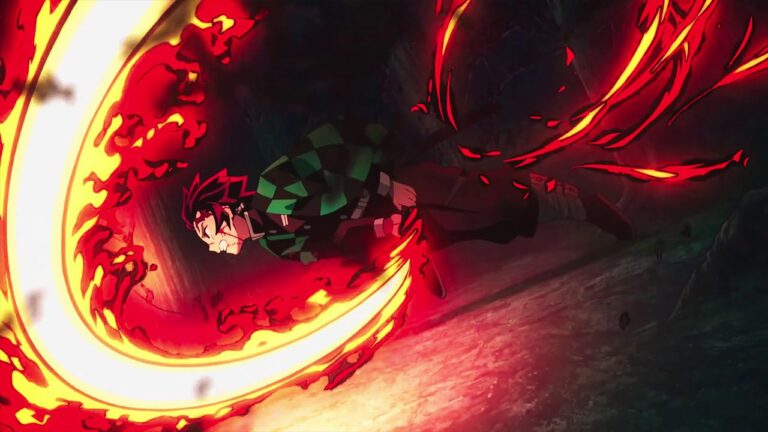 Demon Slayer: What are the Fire God Dance Techniques The 13 special forms Demon Slayer: What are the Fire God Dance Techniques The 13 special forms