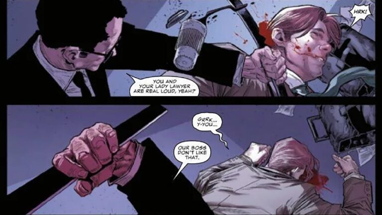 Devil’s Reign, Marvel event kills popular supporting character Devil’s Reign, Marvel event kills popular supporting character