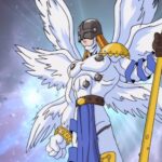 Digimon, this is the new Angemon figure from MIMAN STUDIO Digimon, this is the new Angemon figure from MIMAN STUDIO