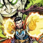 Doctor Strange, a nightmare adventure awaiting Multiverse of Madness Doctor Strange, a nightmare adventure awaiting Multiverse of Madness