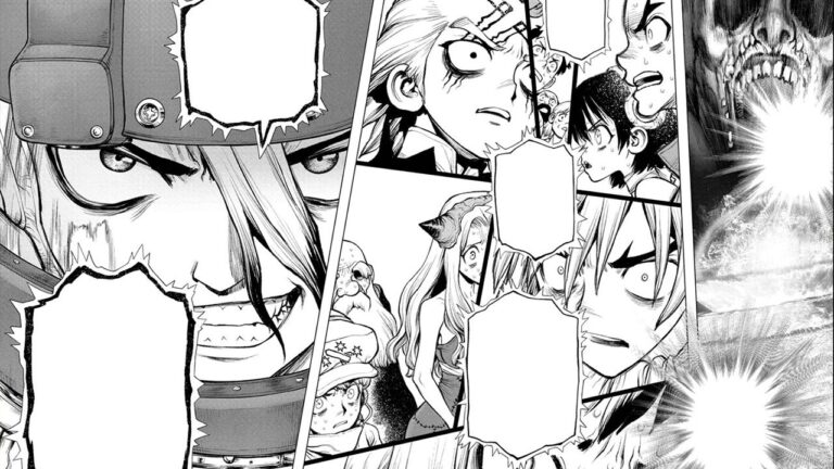 dr Stone 227 is ready to reveal the final villain of the series after a breathtaking chapter dr Stone 227 is ready to reveal the final villain of the series after a breathtaking chapter