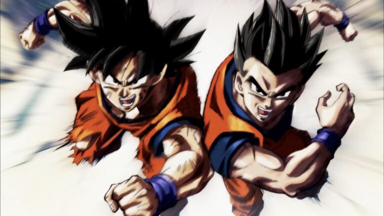 Dragon Ball: Why would Gohan be stronger than Goku? An explanation in biology Dragon Ball: Why would Gohan be stronger than Goku? An explanation in biology