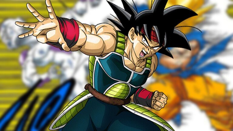 Dragon Ball Super 80: Bardock and this quote on Goku vs. Freeza Dragon Ball Super 80: Bardock and this quote on Goku vs. Freeza