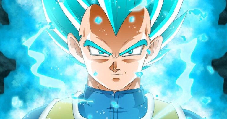 Dragon Ball Super 80, what happened to Vegeta’s finger after the gas attack? Dragon Ball Super 80, what happened to Vegeta’s finger after the gas attack?