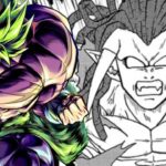 Dragon Ball Super 80, Gas and Broly: two warriors united by the same fate Dragon Ball Super 80, Gas and Broly: two warriors united by the same fate