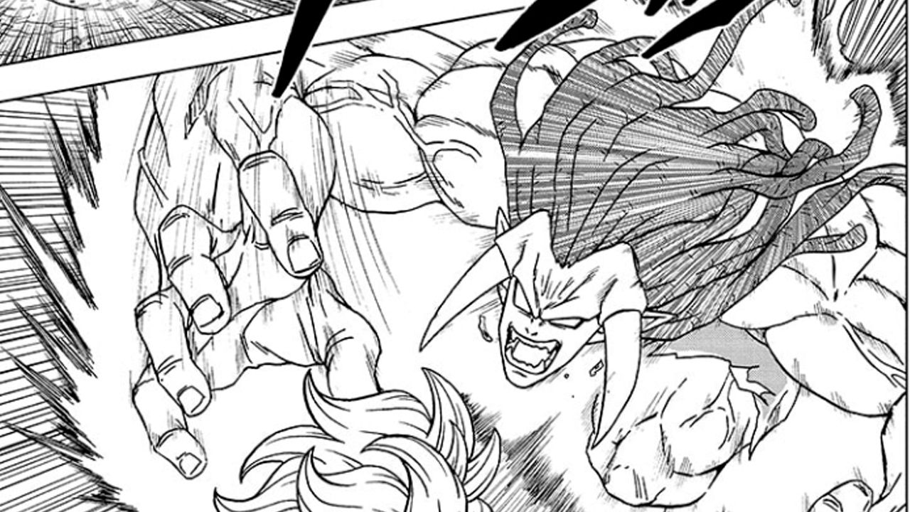 Heeter Dragon Ball Super 80, the Heeter like the Saiyans: a wild and blind ...