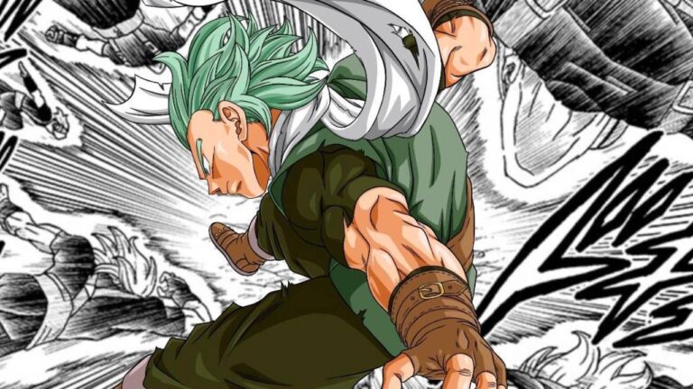 Dragon Ball Super 80, is Granolah’s repertoire enough to win? Dragon Ball Super 80, is Granolah’s repertoire enough to win?