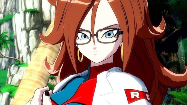 Dragon Ball Super, the Android 21 is brimming with a collector’s statue: will it be in Super Hero?