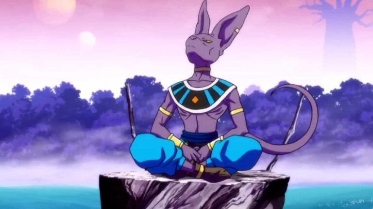Dragon Ball Super: Beeurs is the fearsome god of destruction in figures from SHK Studio Dragon Ball Super: Beeurs is the fearsome god of destruction in figures from SHK Studio