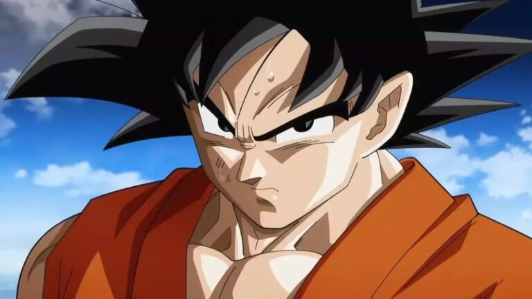 Dragon Ball Super: Goku in cartoon version in 8 studio figures Dragon Ball Super: Goku in cartoon version in 8 studio figures