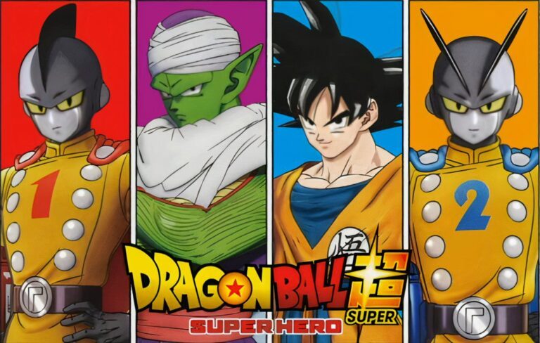 Dragon Ball Super: Super Hero, Piccolo’s voice actor makes a nice sketch Dragon Ball Super: Super Hero, Piccolo’s voice actor makes a nice sketch