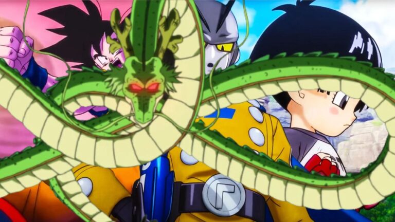Dragon Ball Super: Super Hero, the new look of the dragon Shenron in the movie appears online Dragon Ball Super: Super Hero, the new look of the dragon Shenron in the movie appears online