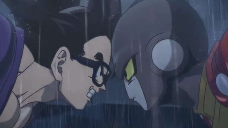 Dragon Ball Super: Super Hero, Gamma 1 and Gamma 2: Villain or Superhero? Dragon Ball Super: Super Hero, Gamma 1 and Gamma 2: Villain or Superhero?