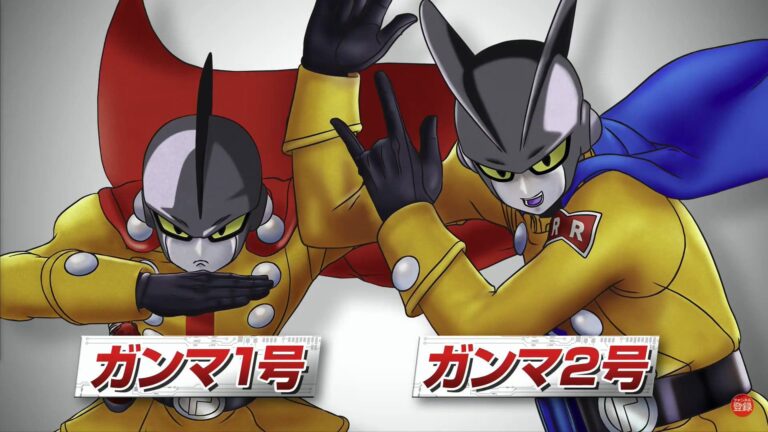 Dragon Ball Super: Super Hero, Why Use 3DCG? The manufacturer declares the intentions Dragon Ball Super: Super Hero, Why Use 3DCG? The manufacturer declares the intentions