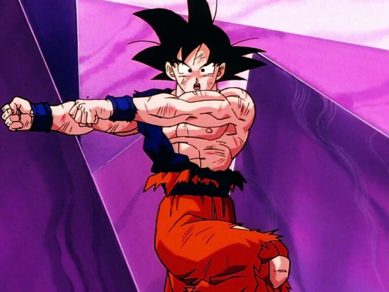 Dragon Ball Super, the Super Saiyan of Legend: the fusion between Goku and Broly Dragon Ball Super, the Super Saiyan of Legend: the fusion between Goku and Broly