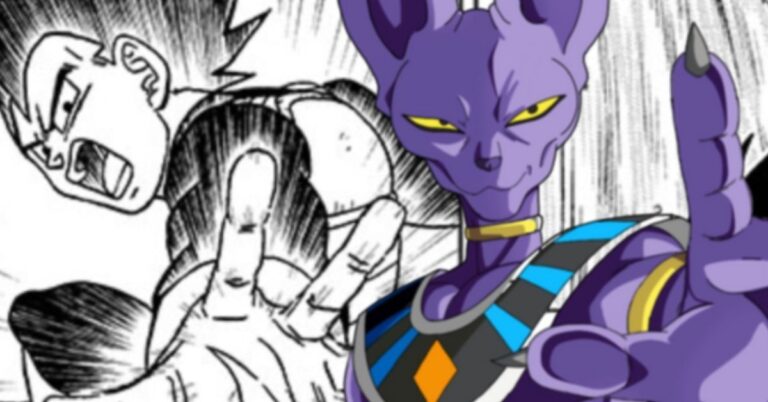 Dragon Ball, what if Vegeta is a god of destruction? the reinterpretation of a subject Dragon Ball, what if Vegeta is a god of destruction? the reinterpretation of a subject