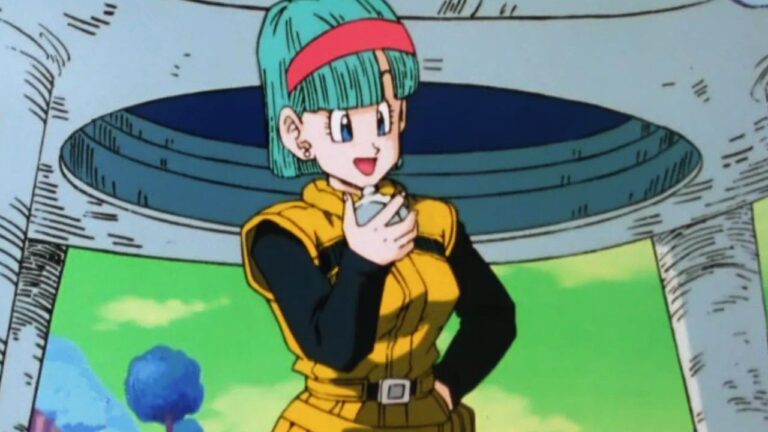 Dragon Ball Z: A Bulma cosplay depends on Namek, Maya’s photo Dragon Ball Z: A Bulma cosplay depends on Namek, Maya’s photo