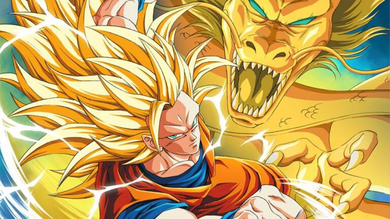Dragon Ball Z: Goku tattooed with a dragon like Kiryu Kazuma in Salva Makoto fanart Dragon Ball Z: Goku tattooed with a dragon like Kiryu Kazuma in Salva Makoto fanart
