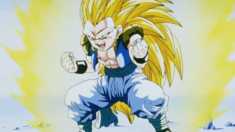 Dragon Ball Z, what is Gotenk’s fighting strength compared to the Z Warriors? Dragon Ball Z, what is Gotenk’s fighting strength compared to the Z Warriors?