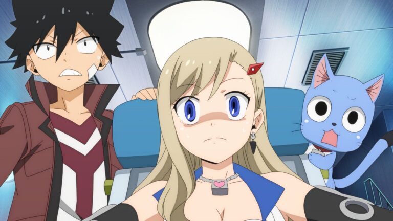 Edens Zero: a major announcement in sight for Hiro Mashima’s latest work Edens Zero: a major announcement in sight for Hiro Mashima’s latest work