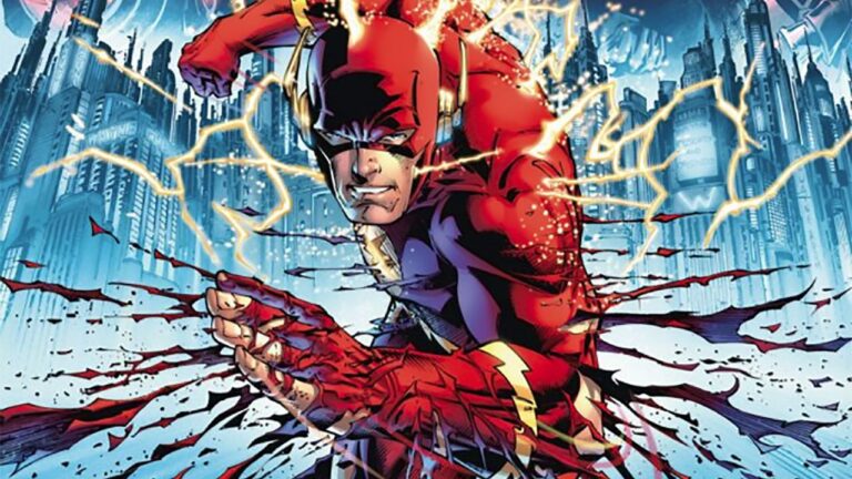 Flash, how strong is the scarlet sprinter compared to other DC heroes? Flash, how strong is the scarlet sprinter compared to other DC heroes?